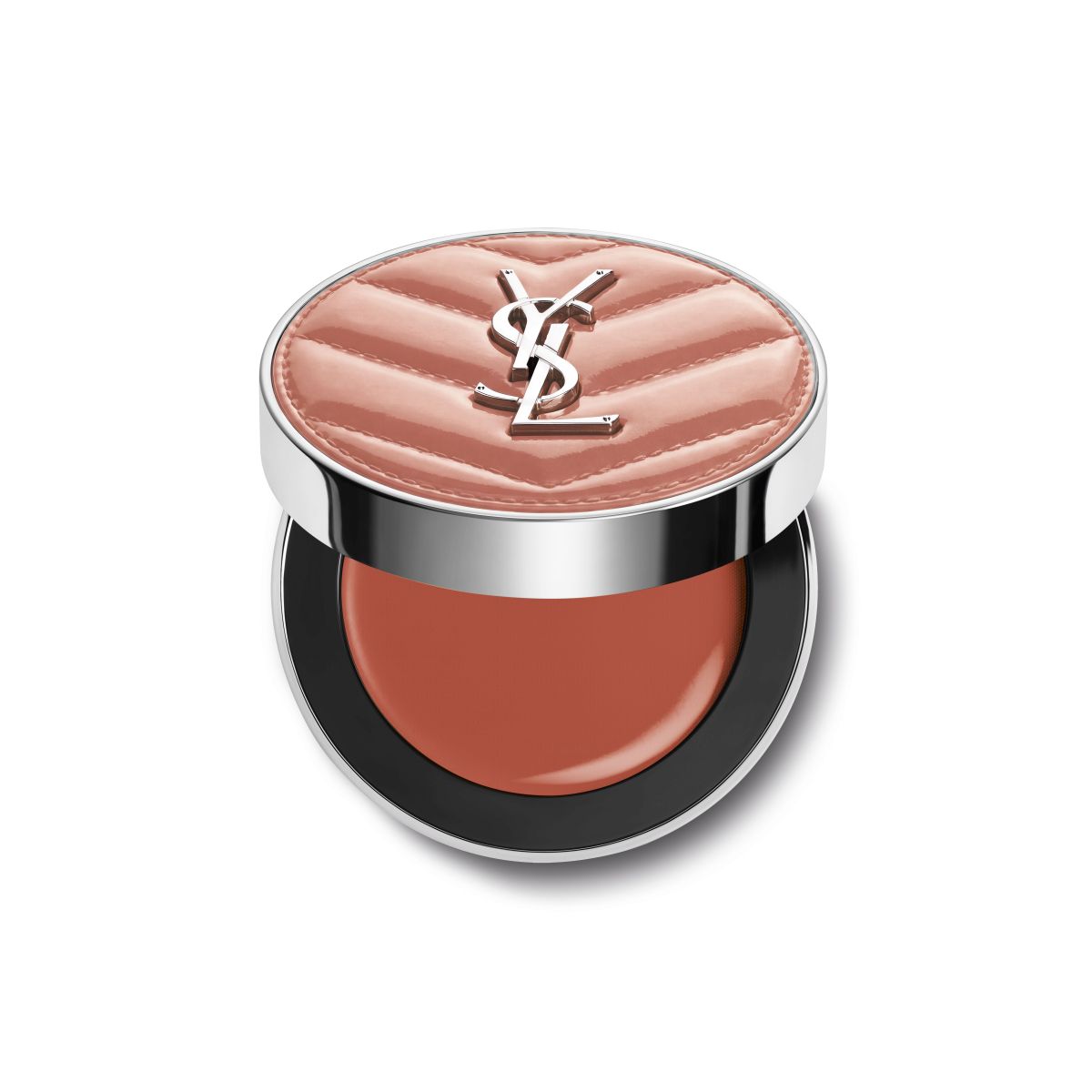 MAKE ME BLUSH CREAM - Blush in crema illuminante N° 37 Peachy Nude