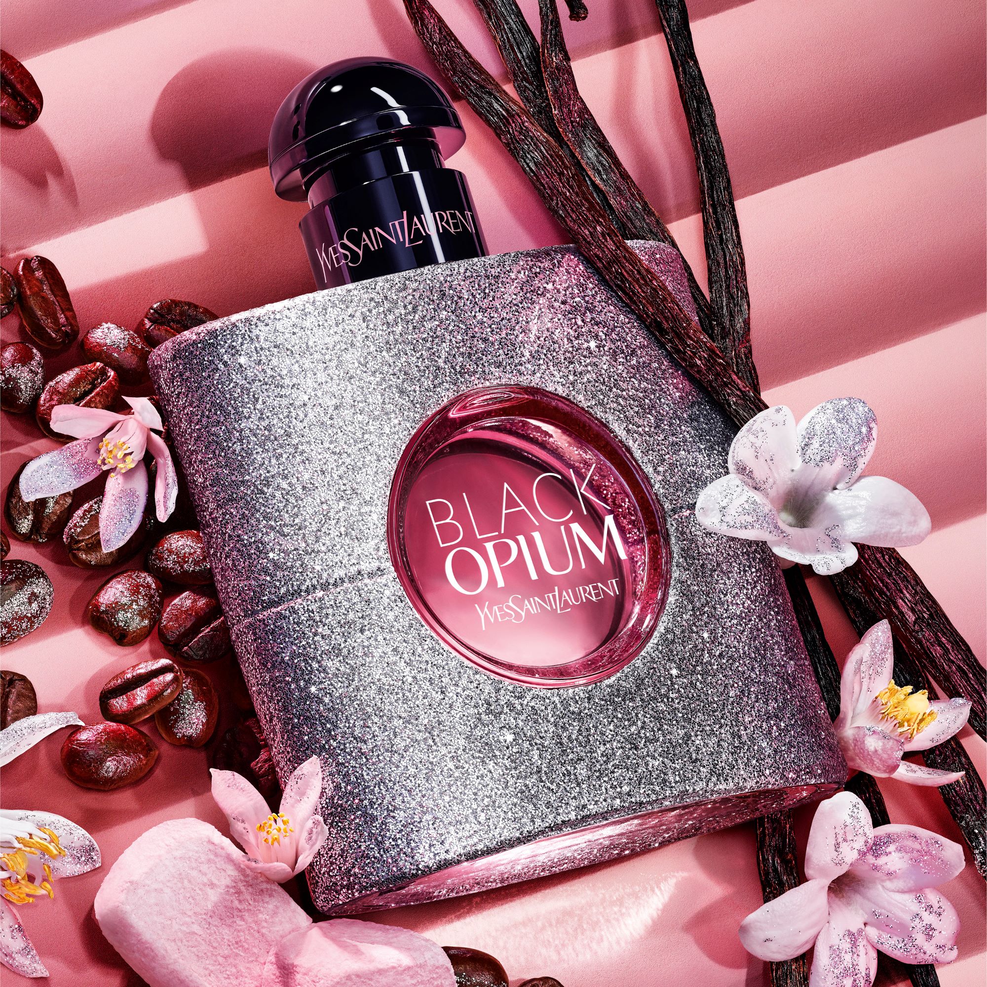 Black Opium Glitter 90ml