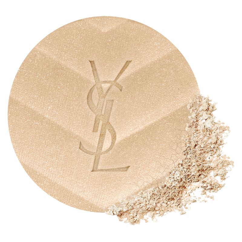Yves Saint Laurent All Hours Hyper Luminize Poudre Illuminatrice Versatile 02 Hypnotic Honey