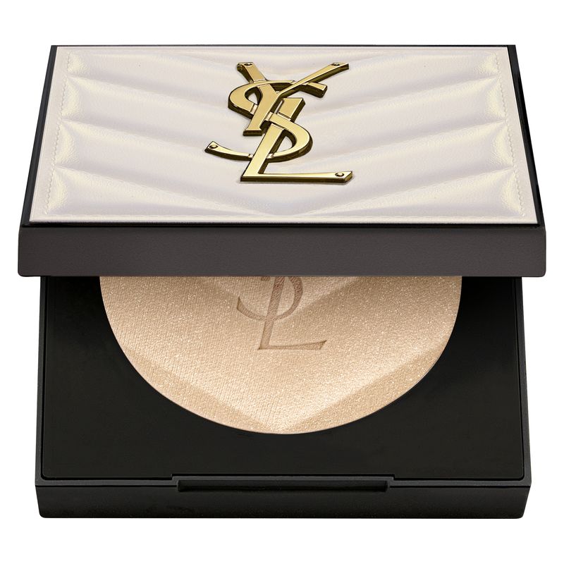 Yves Saint Laurent All Hours Hyper Luminize Poudre Illuminatrice Versatile 02 Hypnotic Honey