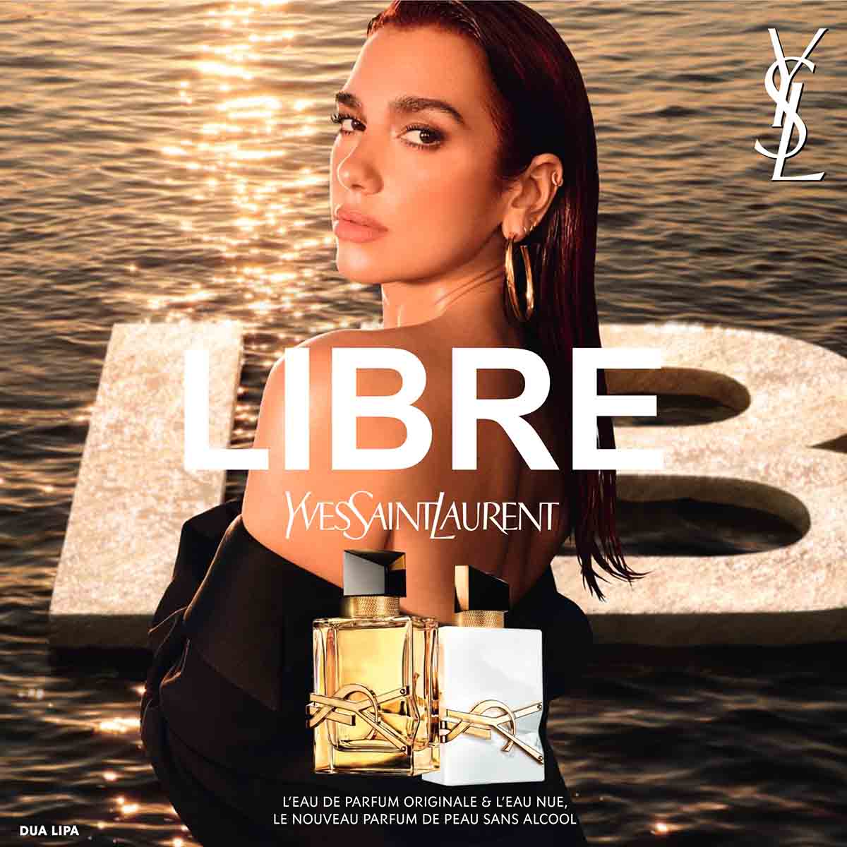 Yves Saint Laurent Libre L'eau Nue - Parfum D'eau 90 Ml