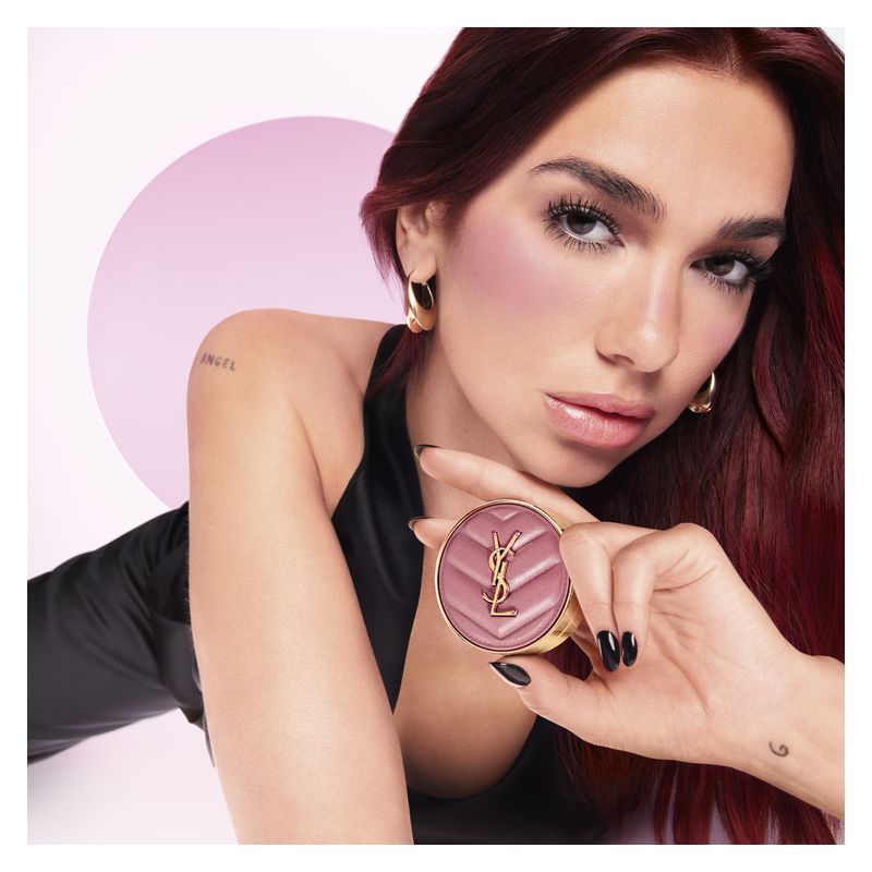 Yves Saint Laurent Make Me Blush 93 Restless RosÃ©