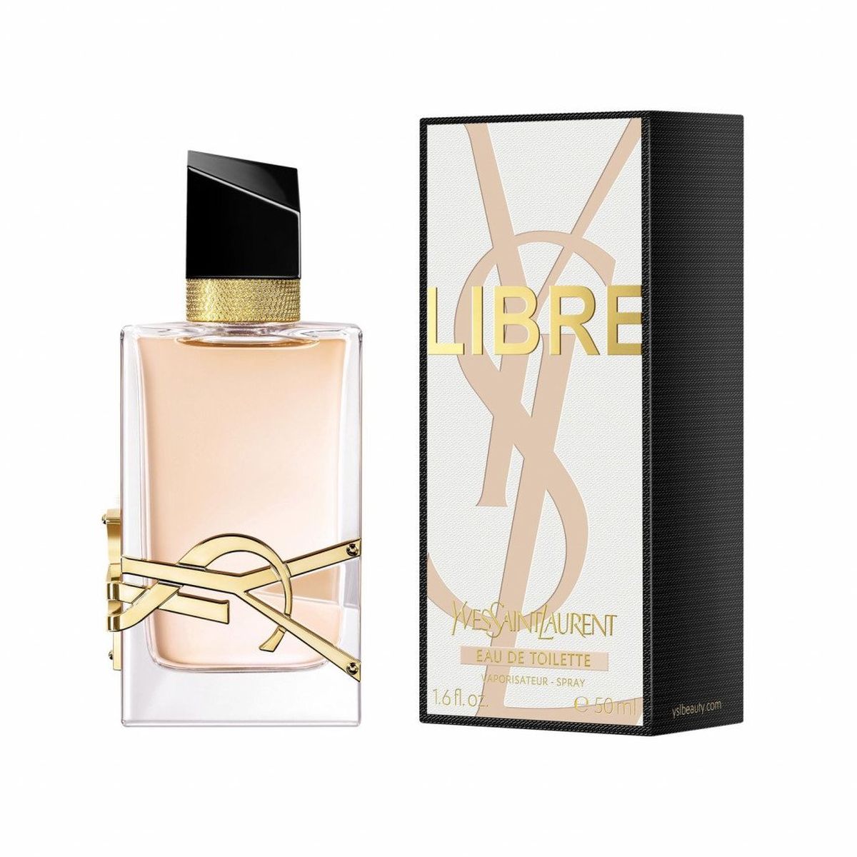 Yves Saint Laurent - Libre Eau De Toilette 50 Ml.