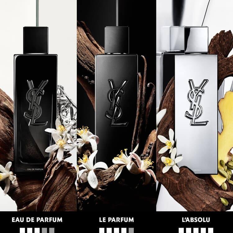Yves Saint Laurent Myslf L'absolu Eau De Parfum 60 Ml