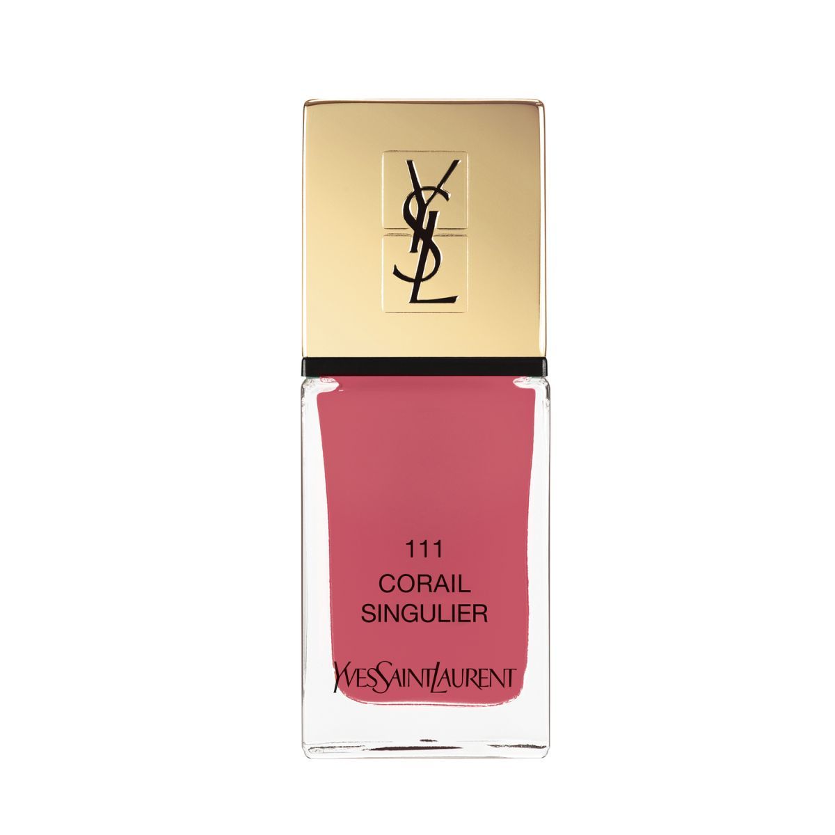 La Laque Couture Smalto NÂ°111 - Corail Singulier