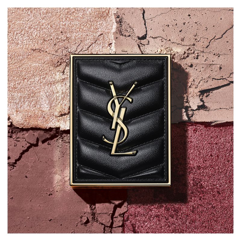 Yves Saint Laurent Couture Mini Clutch N°820 Majestic Riad
