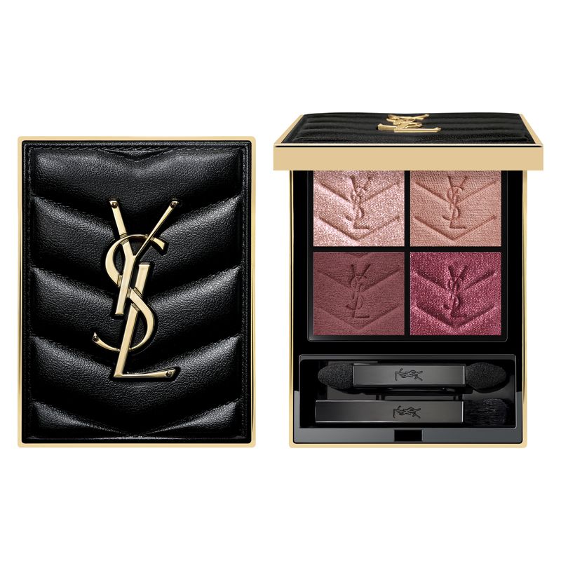 Yves Saint Laurent Couture Mini Clutch N°820 Majestic Riad