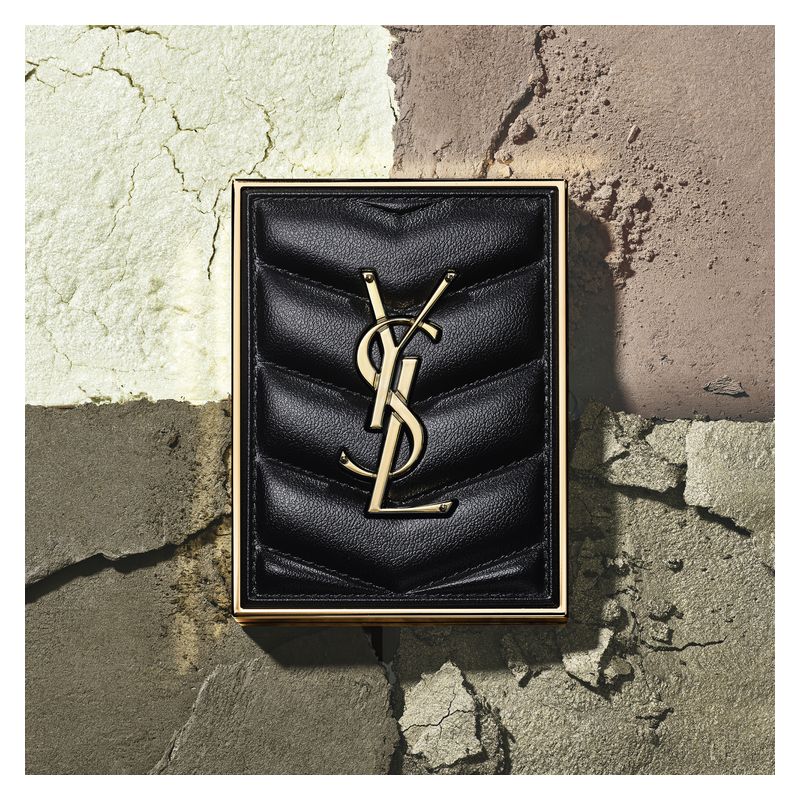 Yves Saint Laurent Couture Mini Clutch N°830 Unexplored Garden