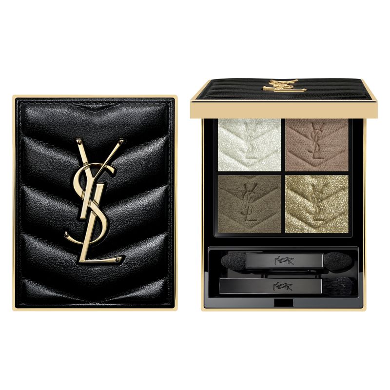 Yves Saint Laurent Couture Mini Clutch N°830 Unexplored Garden
