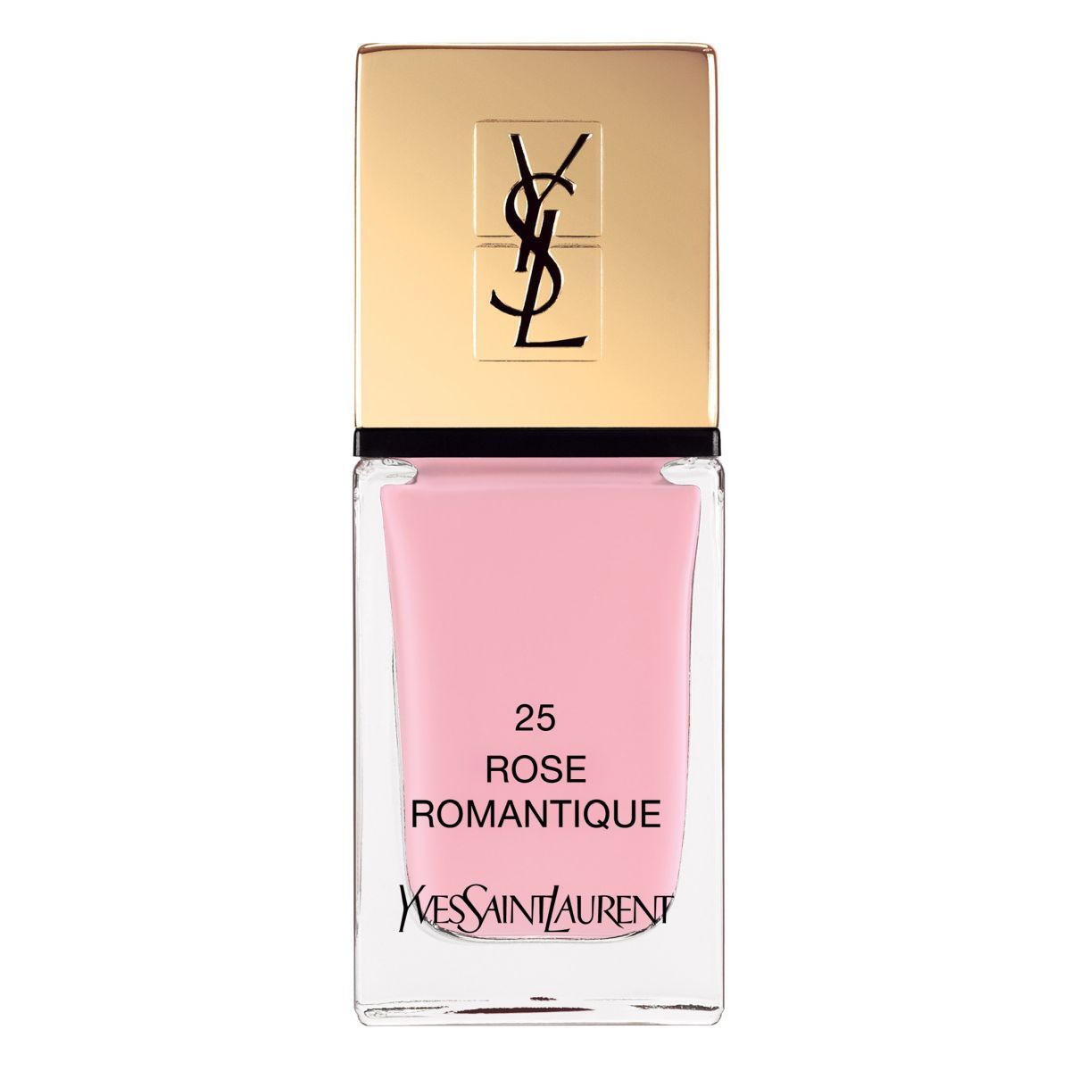 La Laque Couture Smalto NÂ°25 - Rose Romantique
