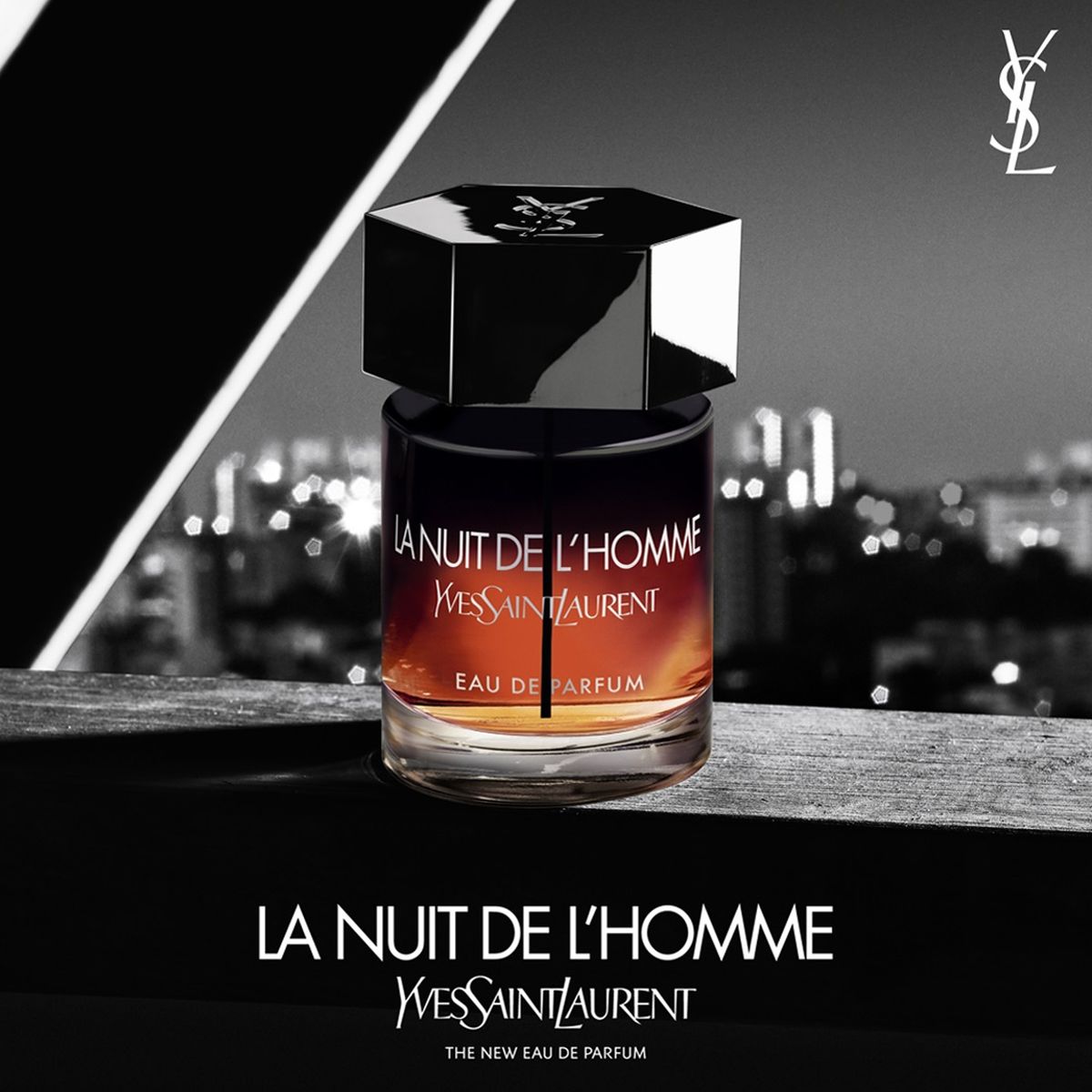 La Nuit De L'homme Eau De Parfum 60 Ml