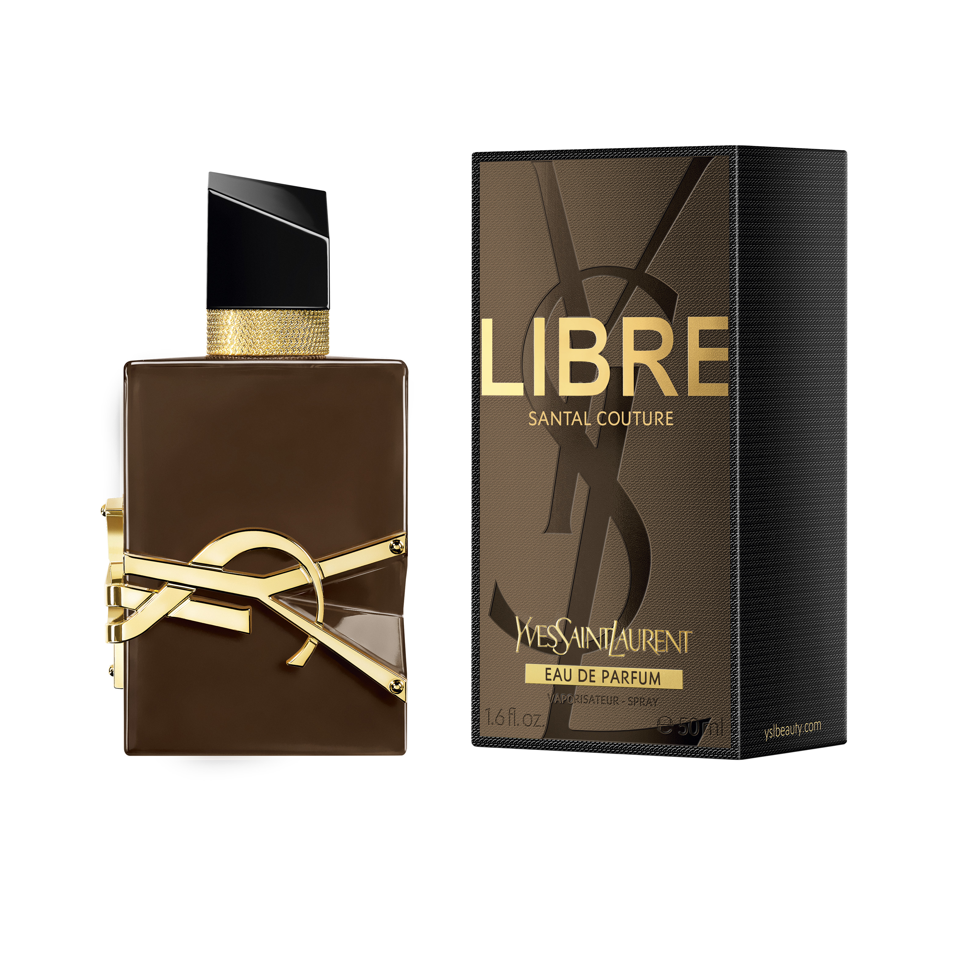 Yves Saint Laurent Libre Santal Couture  Eau de Parfum 50 ml