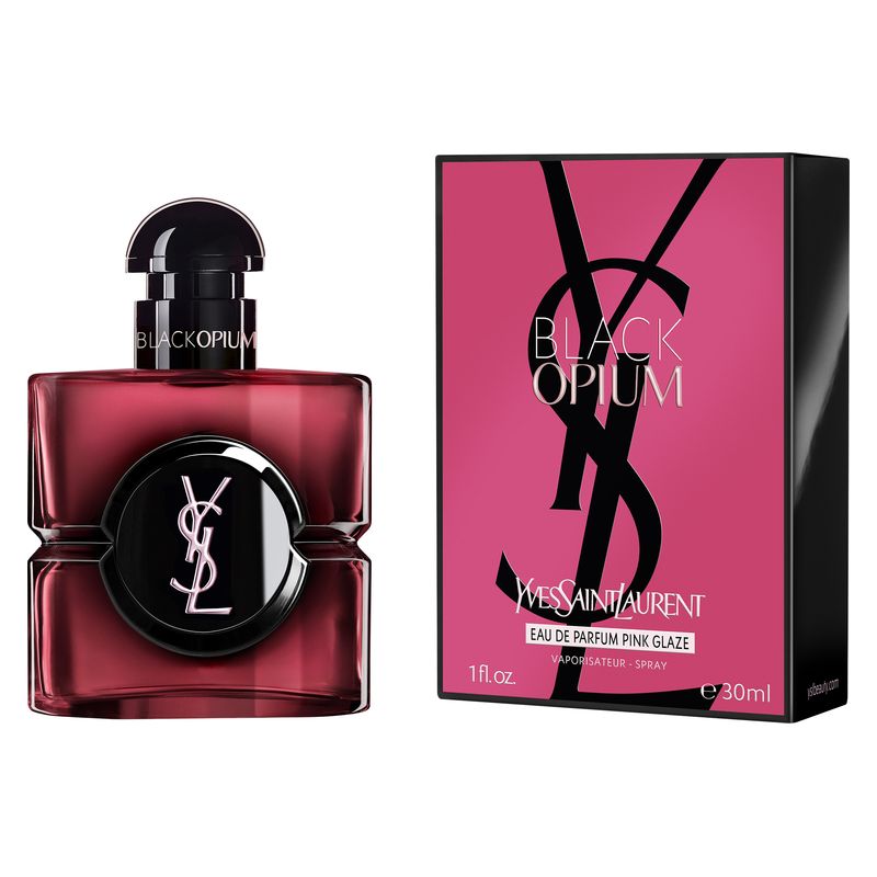 Yves Saint Laurent Black Opium Pink Glaze Eau De Parfum 30 ml