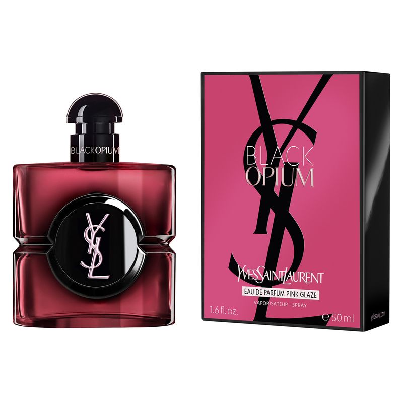 Yves Saint Laurent Black Opium Pink Glaze Eau De Parfum 50 ml