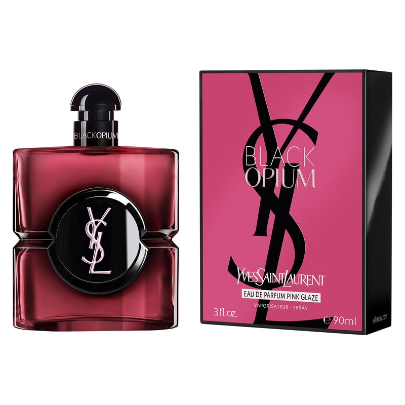 Yves Saint Laurent Black Opium Pink Glaze Eau De Parfum 90 ml