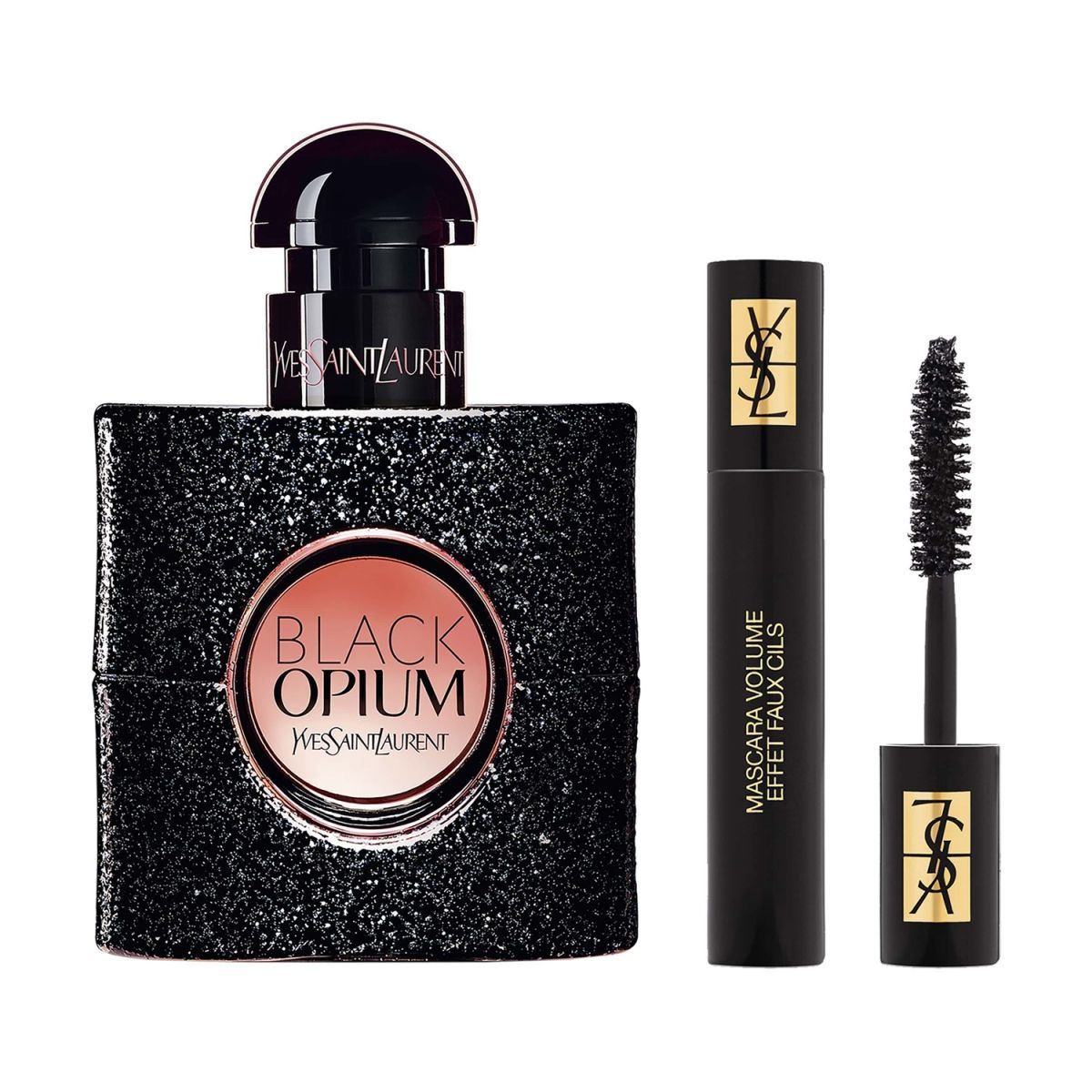 Black Opium Edp 30 Ml + Mini Mascara Volume Effet Faux Cils