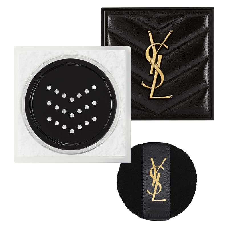 Yves Saint Laurent All Hours Hyper Blur Poudre Libre Versatile 1 Translucent