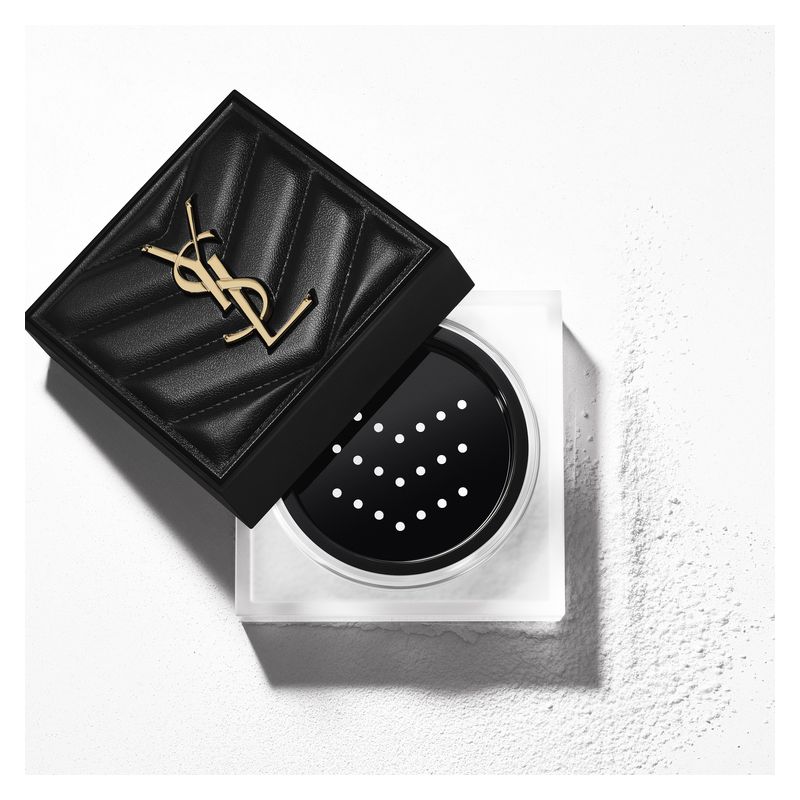 Yves Saint Laurent All Hours Hyper Blur Poudre Libre Versatile 1 Translucent