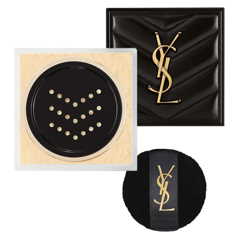 Yves Saint Laurent All Hours Hyper Blur Poudre Libre Versatile 2