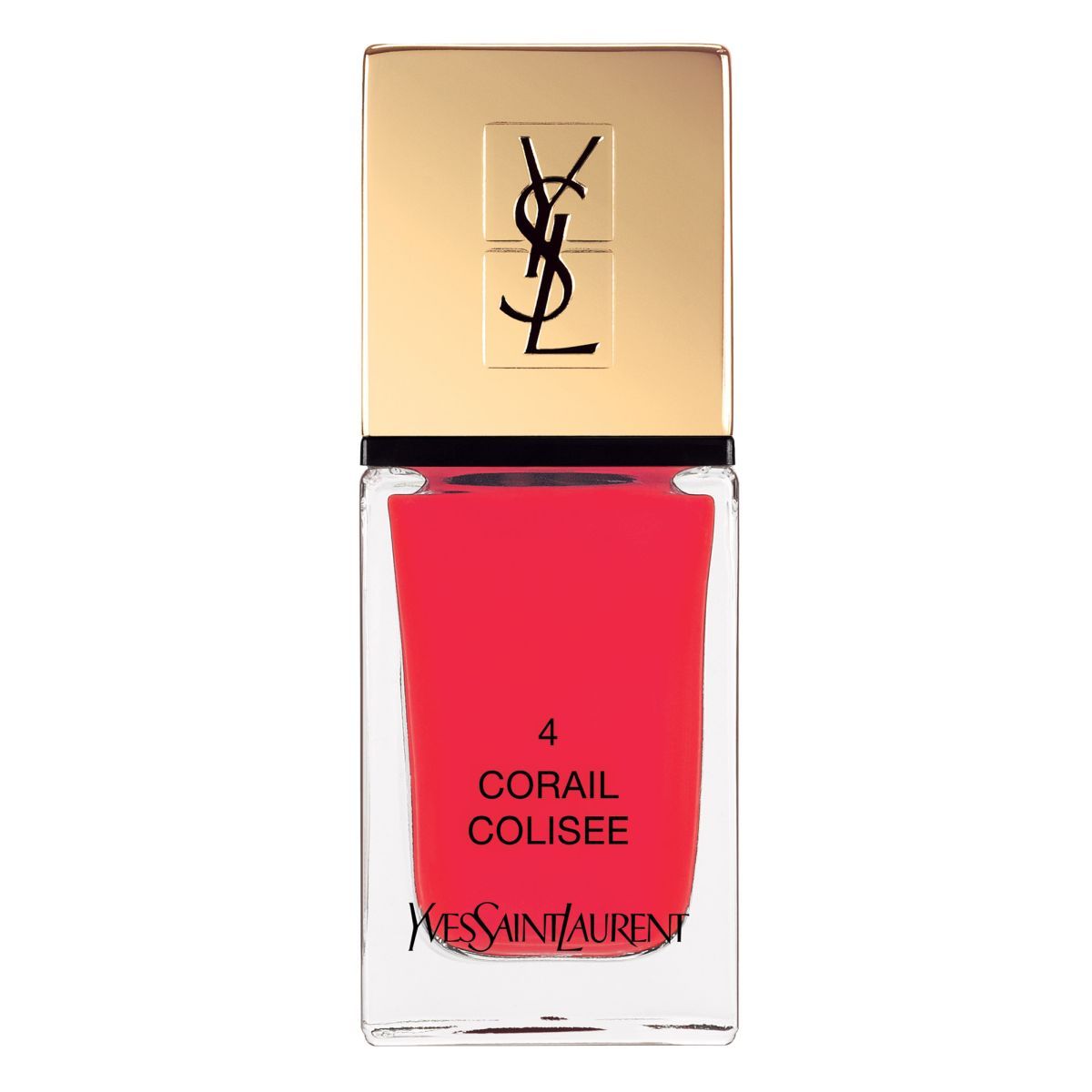 La Laque Couture Smalto NÂ°04 - Corail Colisee