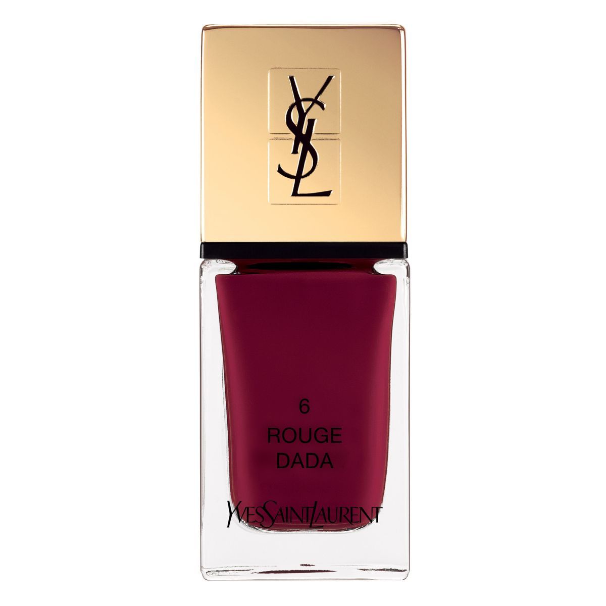 La Laque Couture Smalto NÂ°06 - Rouge Dada