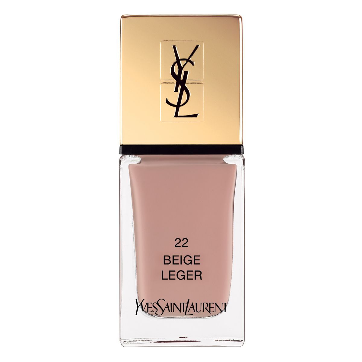La Laque Couture Smalto NÂ°22 - Beige Leger