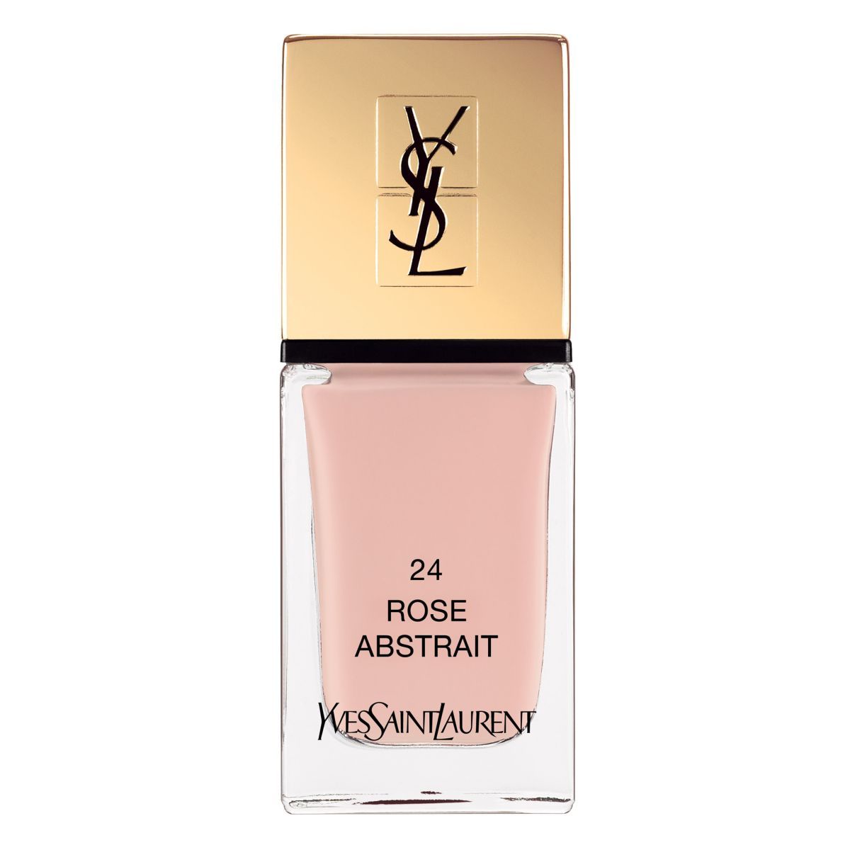 La Laque Couture Smalto NÂ°24 - Rose Abstrait