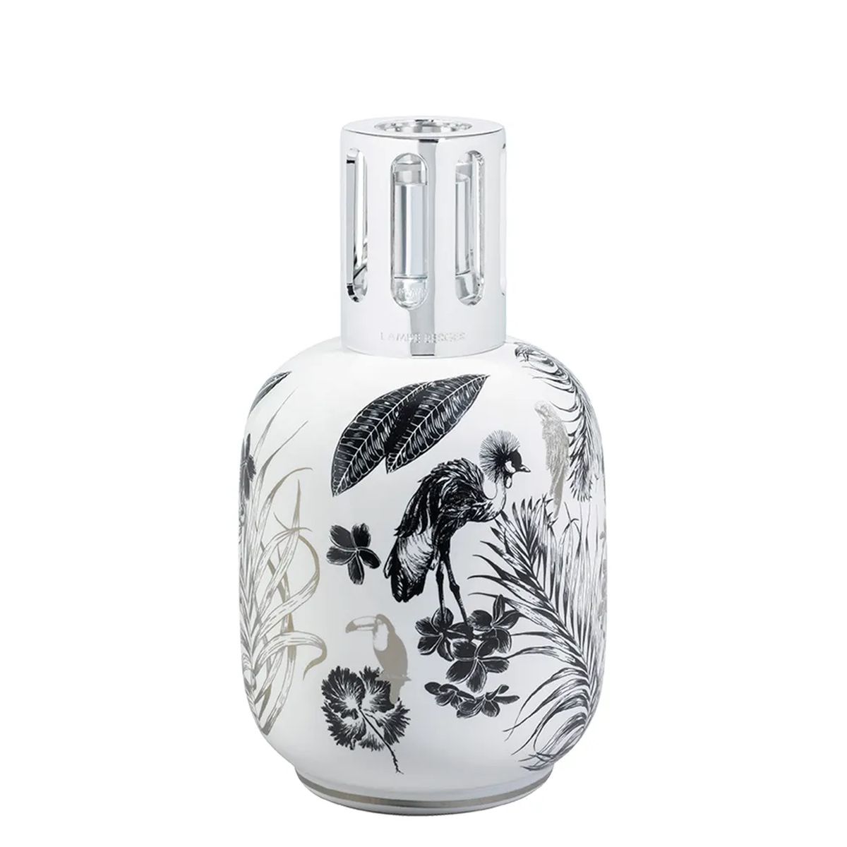 Jungle Blanche