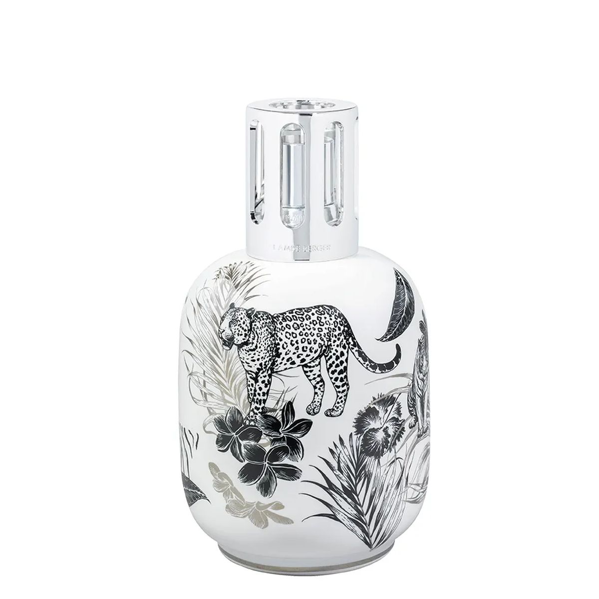 Jungle Blanche