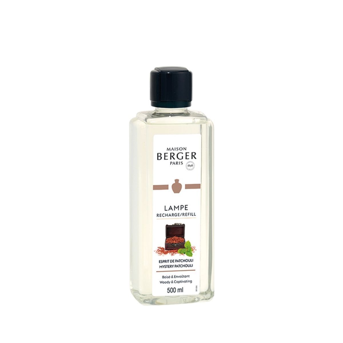 Maison Berger Paris Parfum De Maison  Esprit De Patchouli