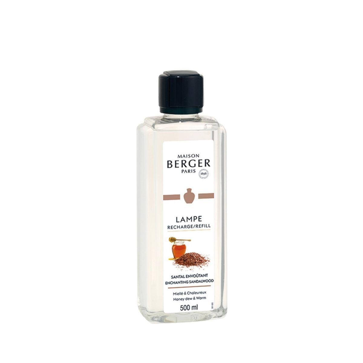 Maison Berger Paris Parfum De Maison Santal Envoûtant 500ml