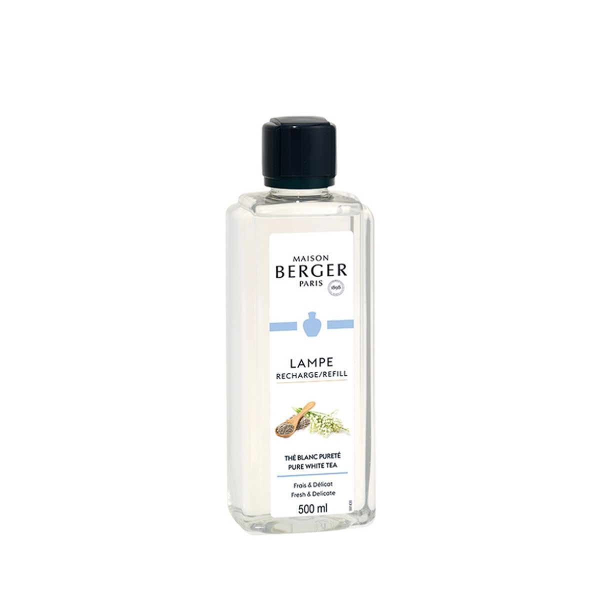 Maison Berger Paris Parfum De Maison Thé Blanc Pureté 500ml
