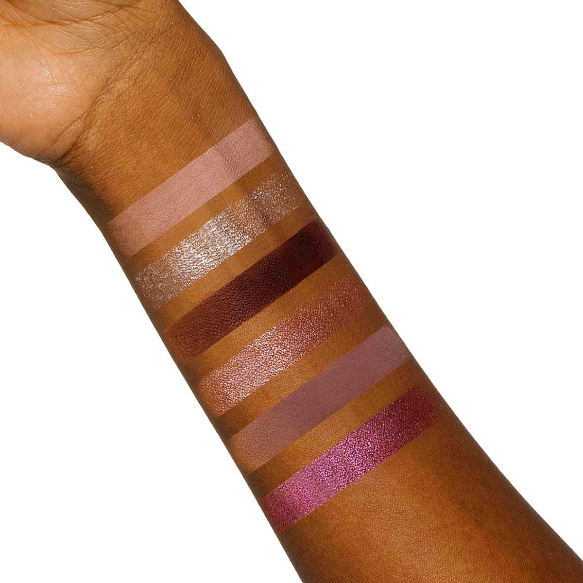 Bare Harmony Palette 201 - Tender Mauve