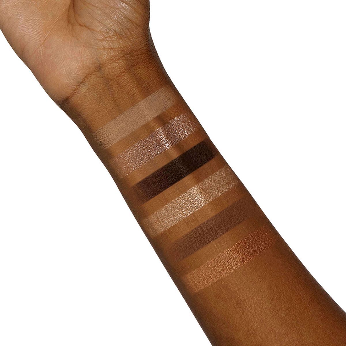 Bare Harmony Palette 203 - Cool Bronze