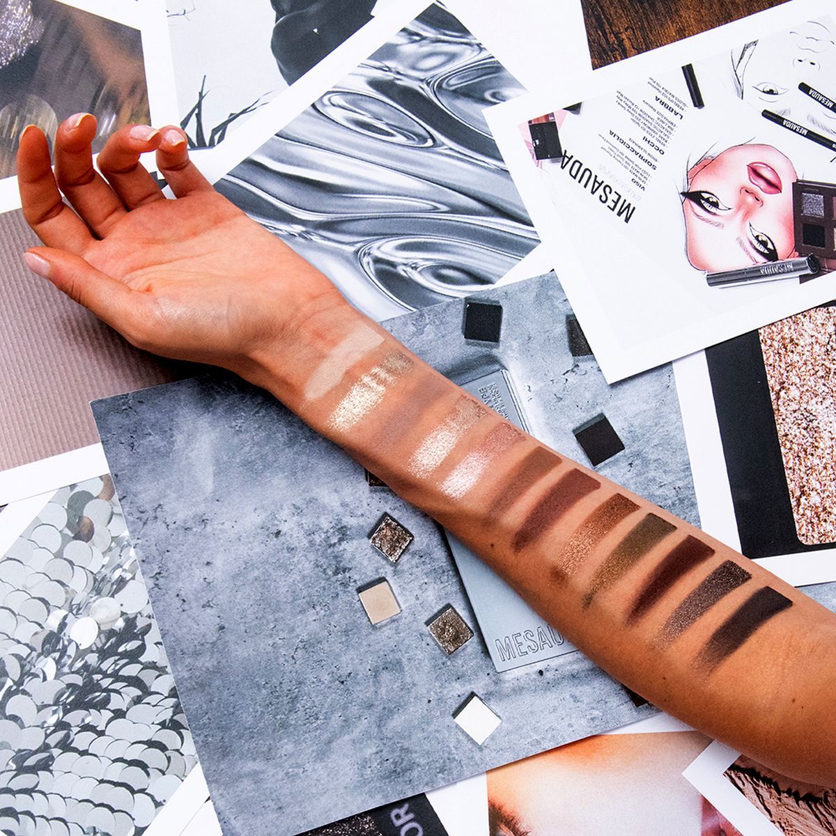 Palette Archetype