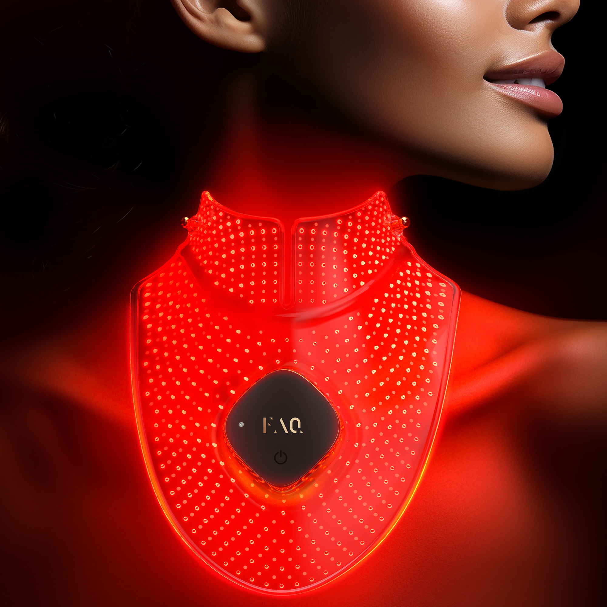 Faq 211 Anti-aging Neck & Décolleté Led Mask