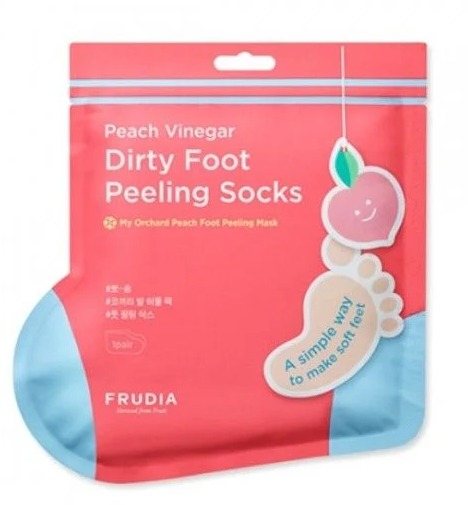 Frudia My Orchard Peach Foot Peeling Mask
