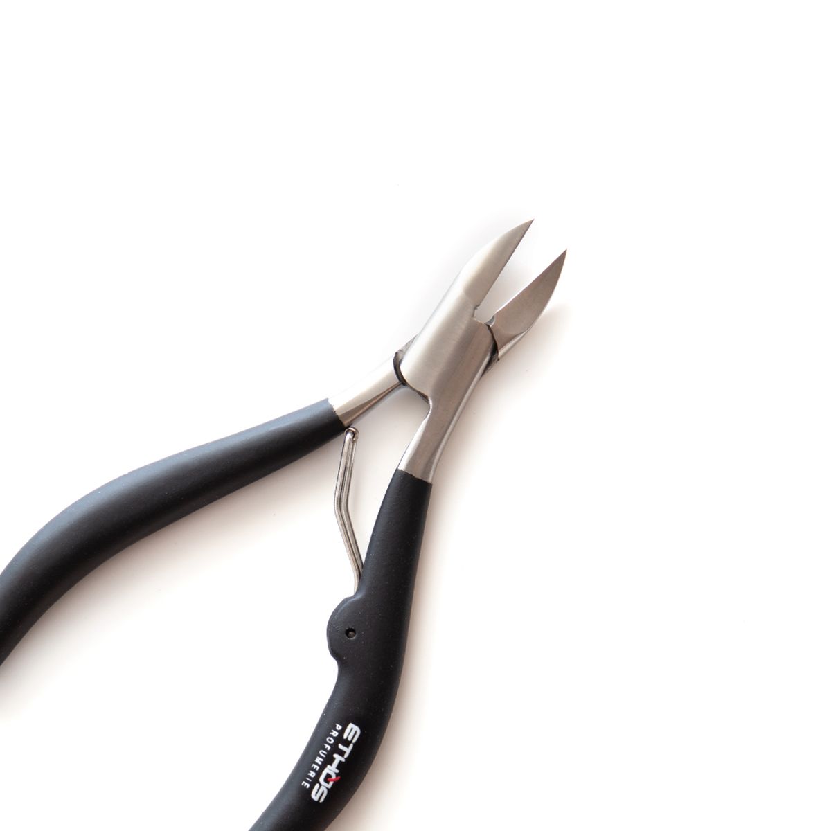 Clippers - Tronchese Nero Professionale Per Cuticole
