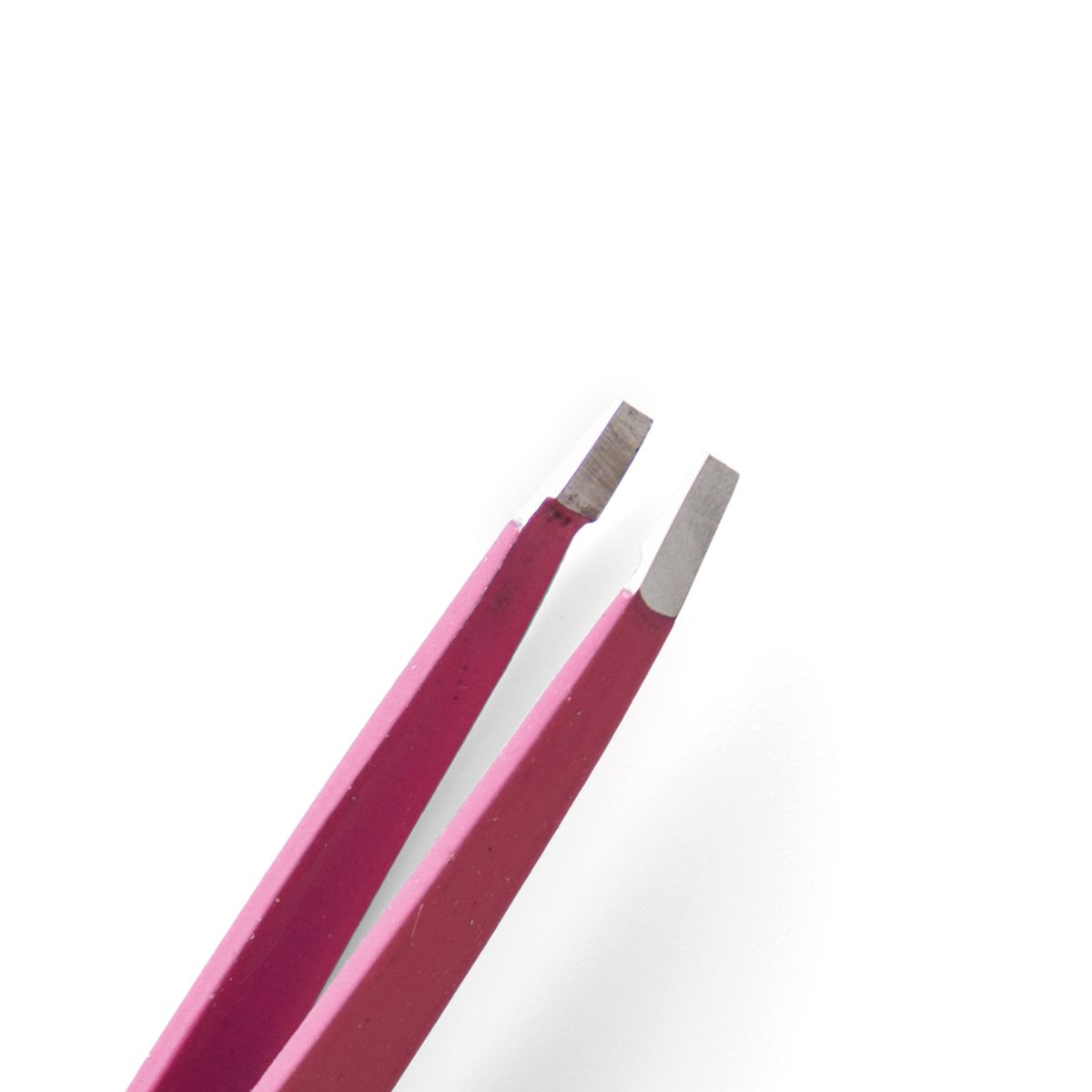 Tweezers - Pinzetta Pink Professionale Punta Retta