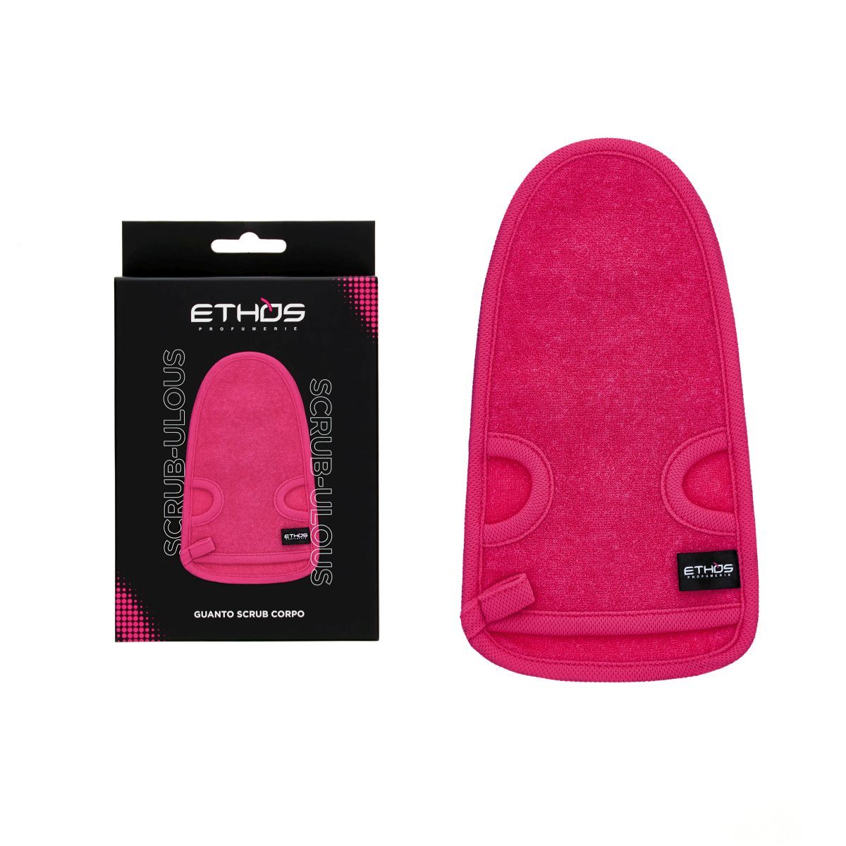 Scrub-ulous - Guanto Scrub Corpo