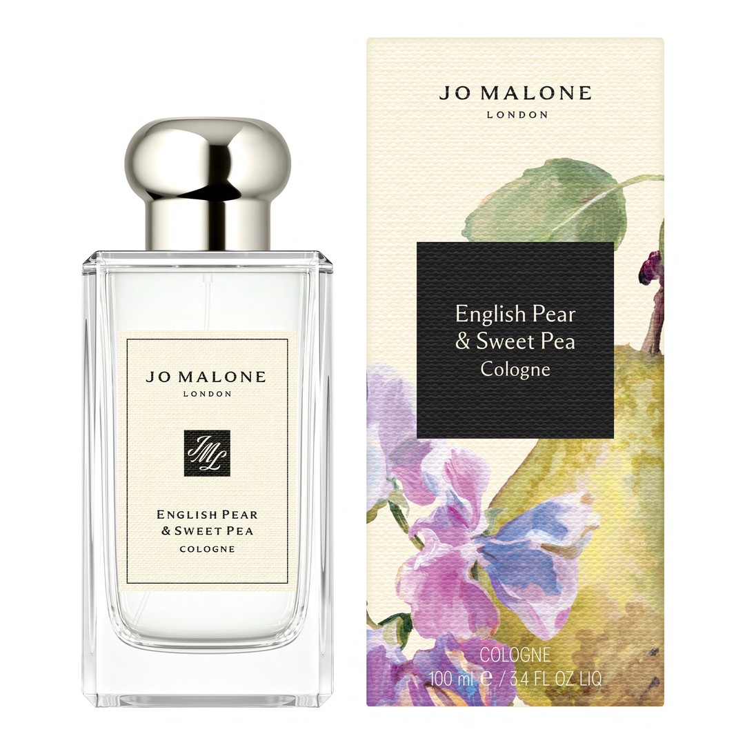 English Pear & Sweet Pea - Cologne