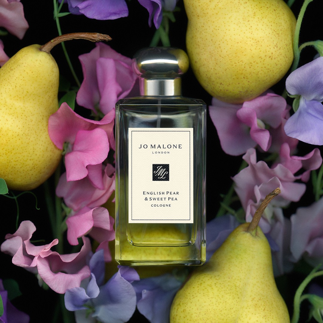 English Pear & Sweet Pea - Cologne