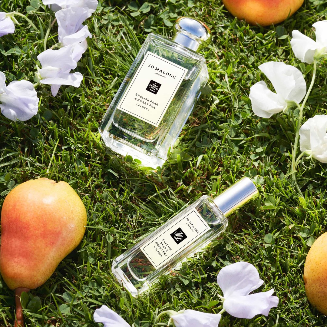 English Pear & Sweet Pea - Cologne