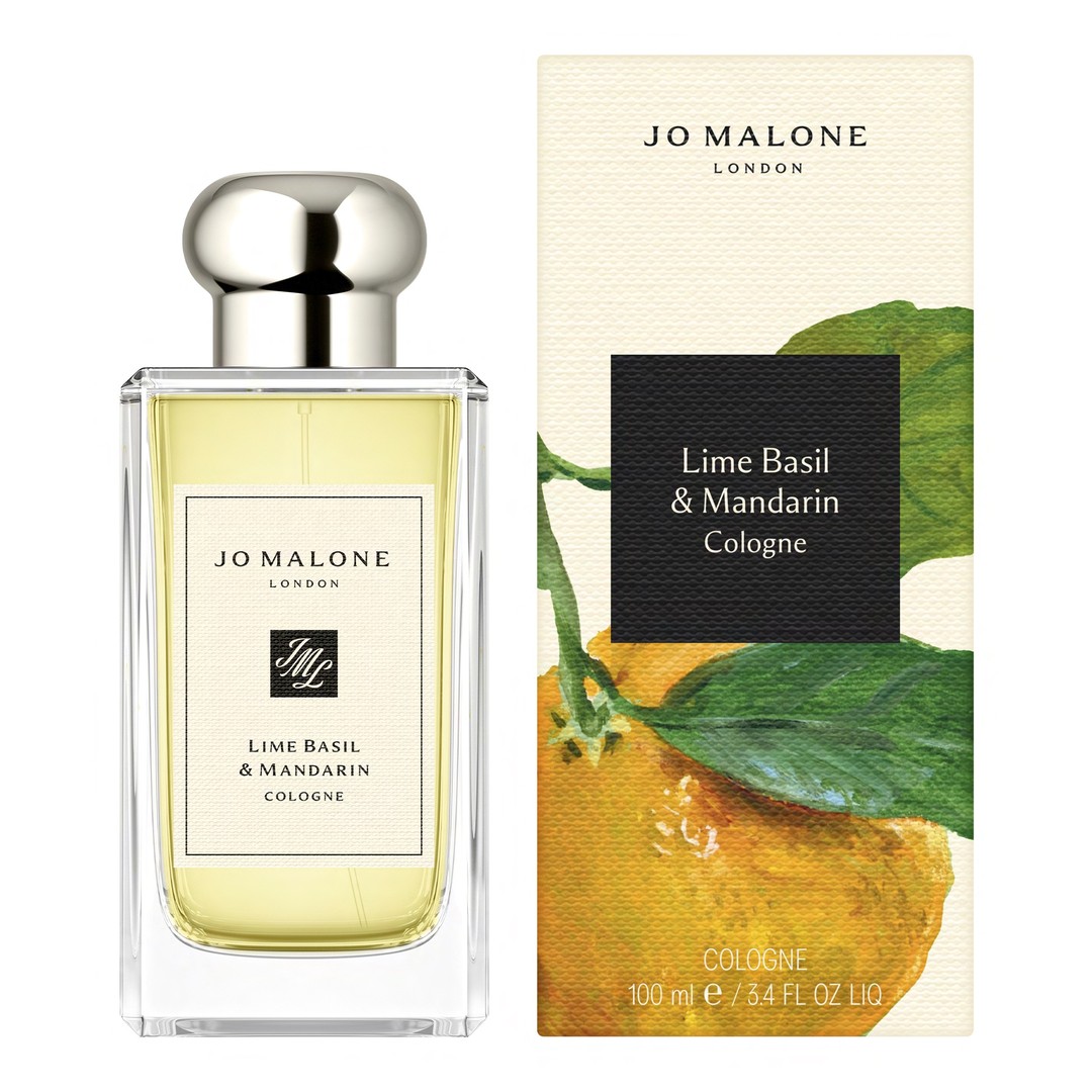 Lime Basil & Mandarin - Cologne