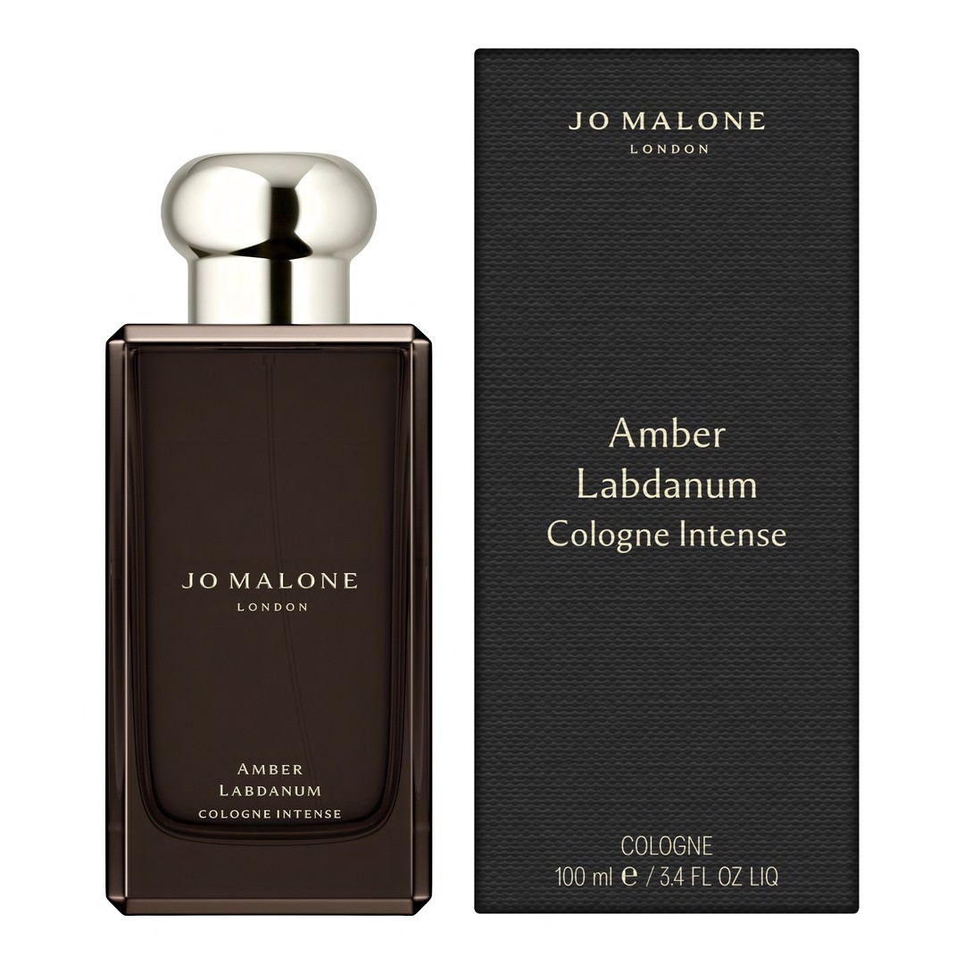 Amber Labdanum - Cologne Intense