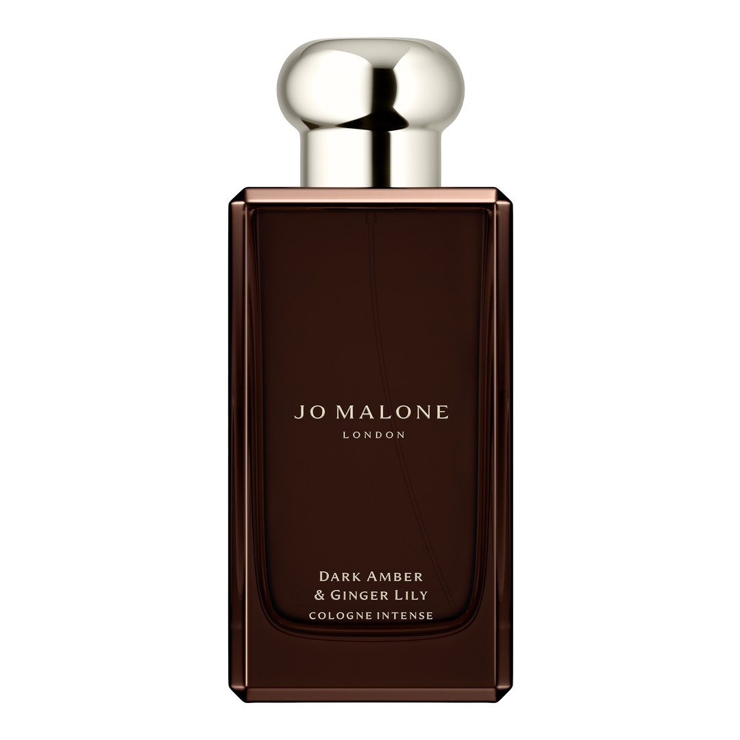 Dark Amber & Ginger Lily - Cologne Intense
