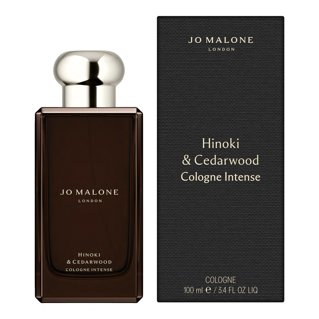 Hinoki & Cedarwood - Cologne Intense