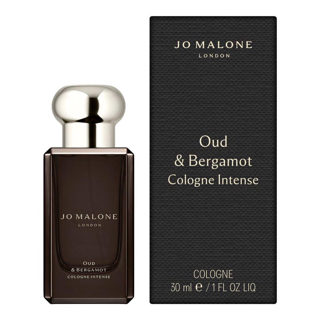 Oud & Bergamot - Cologne Intense