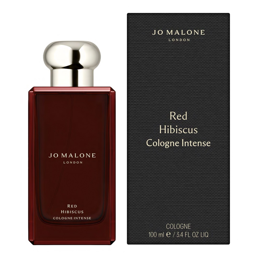 Red Hibiscus - Cologne Intense