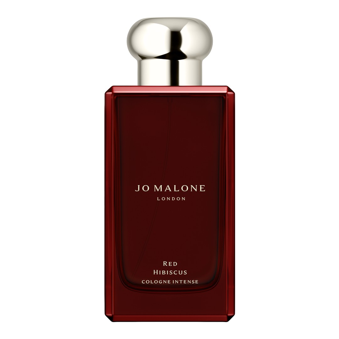 Red Hibiscus - Cologne Intense